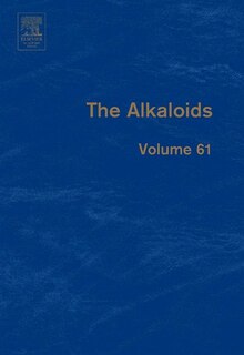 Front cover_The Alkaloids