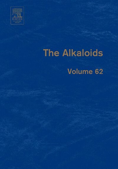 Front cover_The Alkaloids