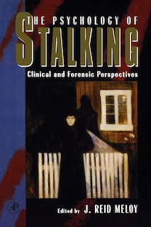 Front cover_The Psychology Of Stalking