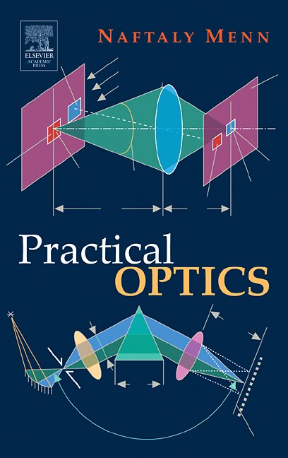 Couverture_Practical Optics