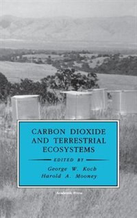 Couverture_Carbon Dioxide and Terrestrial Ecosystems
