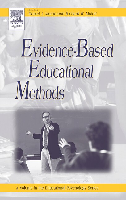 Couverture_Evidence-based Educational Methods