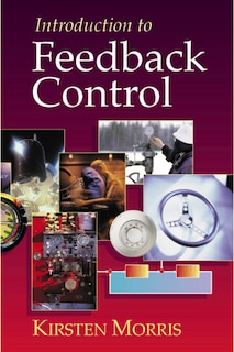 Front cover_Introduction To Feedback Control