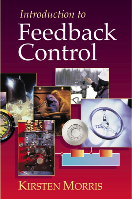 Front cover_Introduction To Feedback Control