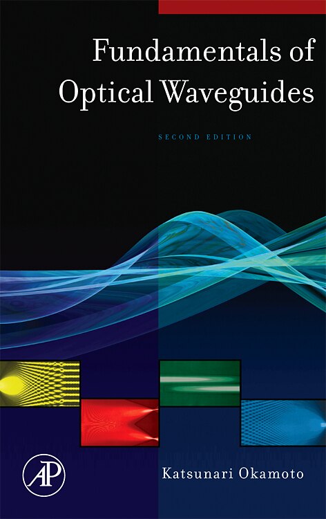 Front cover_Fundamentals Of Optical Waveguides
