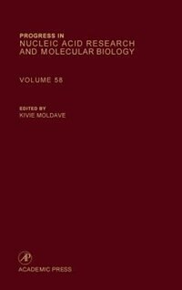 Front cover_Progress In Nucleic Acid Research And Molecular Biology