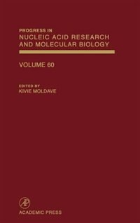 Front cover_Progress In Nucleic Acid Research And Molecular Biology
