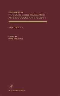 Couverture_Progress In Nucleic Acid Research And Molecular Biology