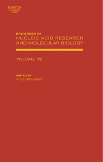 Front cover_Progress In Nucleic Acid Research And Molecular Biology