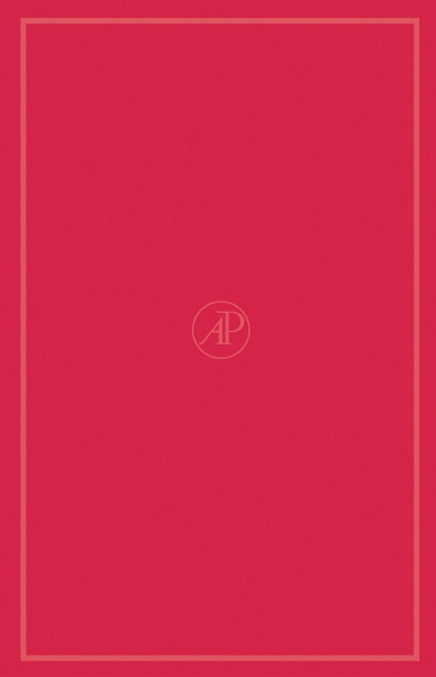 Couverture_The Psychology Of Learning And Motivation