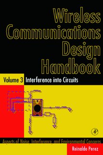 Front cover_Wireless Communications Design Handbook