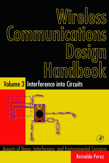 Front cover_Wireless Communications Design Handbook