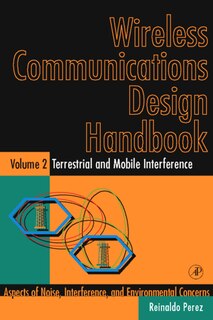 Front cover_Wireless Communications Design Handbook