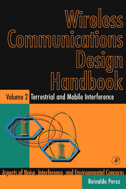 Front cover_Wireless Communications Design Handbook
