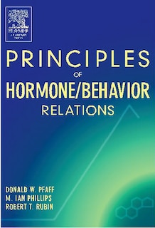 Couverture_Principles Of Hormone/behavior Relations