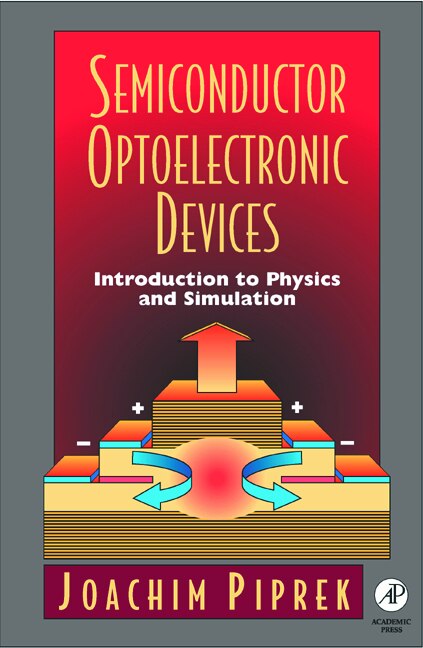 Front cover_Semiconductor Optoelectronic Devices