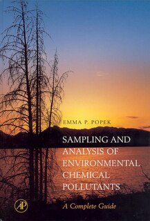 Front cover_Sampling And Analysis Of Environmental Chemical Pollutants