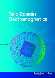 Couverture_Time Domain Electromagnetics