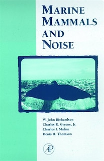 Front cover_Marine Mammals And Noise