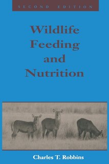 Front cover_Wildlife Feeding And Nutrition