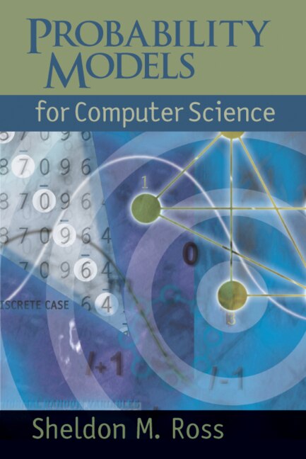 Front cover_Probability Models For Computer Science