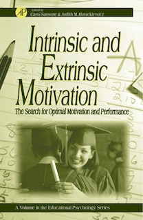 Front cover_Intrinsic And Extrinsic Motivation