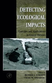 Front cover_Detecting Ecological Impacts