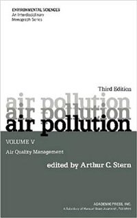 Air Pollution: Air Quality Management