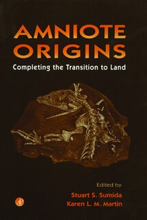 Front cover_Amniote Origins