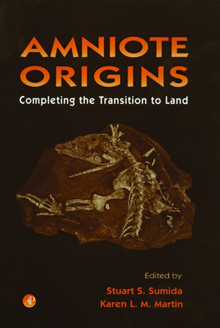 Front cover_Amniote Origins