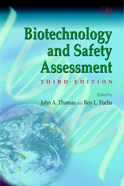 Front cover_Biotechnology And Safety Assessment