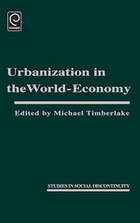 Front cover_Urbanization In The World Economy