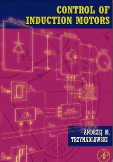 Couverture_Control of Induction Motors