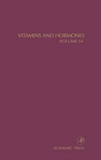 Front cover_Vitamins And Hormones