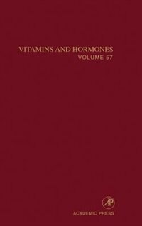 Couverture_Vitamins And Hormones