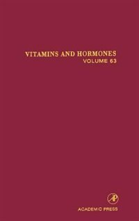 Front cover_Vitamins And Hormones
