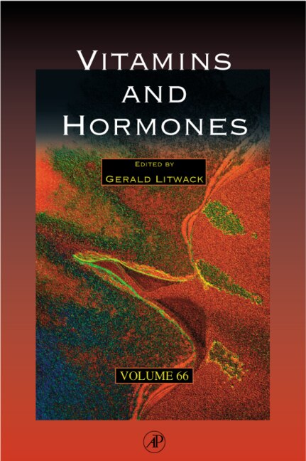 Front cover_Vitamins And Hormones