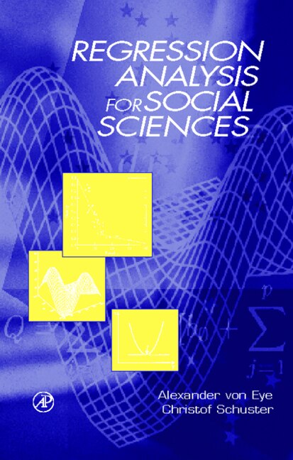 Couverture_Regression Analysis For Social Sciences
