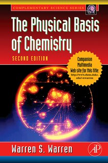 Couverture_The Physical Basis Of Chemistry