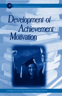 Couverture_Development Of Achievement Motivation
