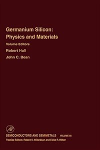 Front cover_Germanium Silicon