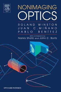 Front cover_Nonimaging Optics