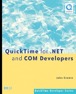 Front cover_Quicktime For .net And Com Developers