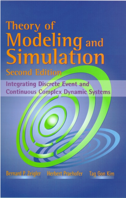 Front cover_Theory Of Modeling And Simulation