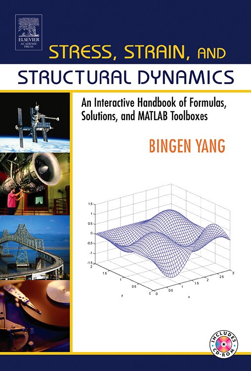 Couverture_stress, Strain, And Structural Dynamics