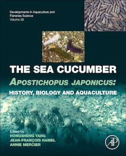 Front cover_The Sea Cucumber Apostichopus Japonicus