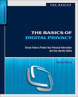 Couverture_The Basics Of Digital Privacy