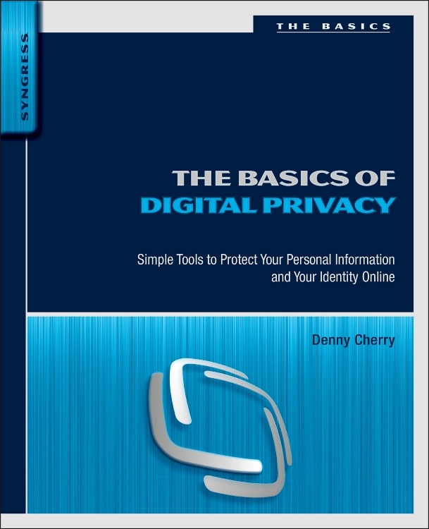 Couverture_The Basics Of Digital Privacy