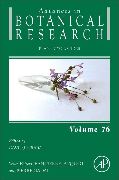 Front cover_Plant Cyclotides