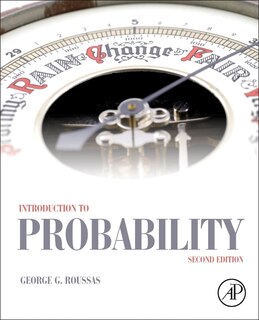 Front cover_Introduction To Probability